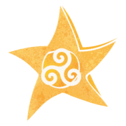 Marathon des Étoiles de la Baie Logo