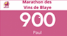 Marathon des Vins de Blaye Logo