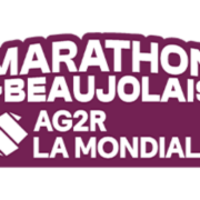 Marathon du Beaujolais Logo