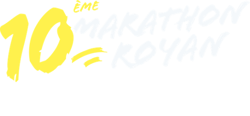 Marathon Royan Côte de Beauté Logo