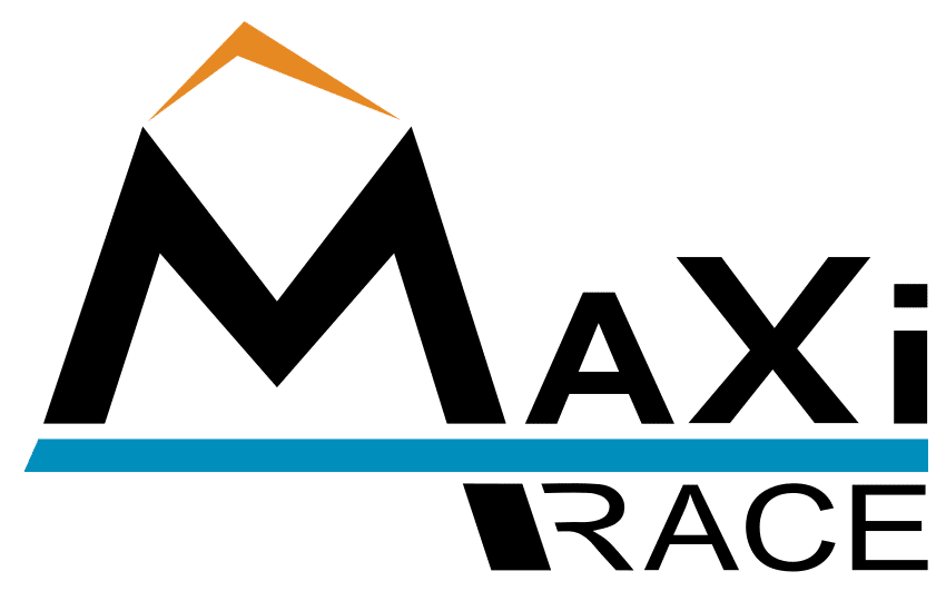 MaXi-Race d'Annecy Logo