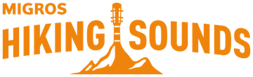 Migros Hiking Sounds Airolo Logo