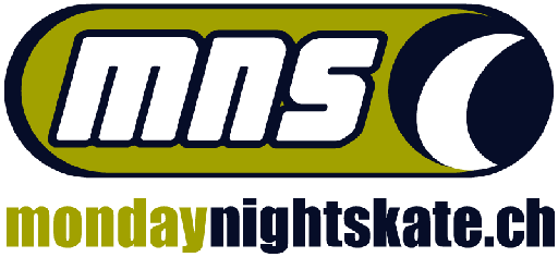 Monday Night Skate Schweiz Logo