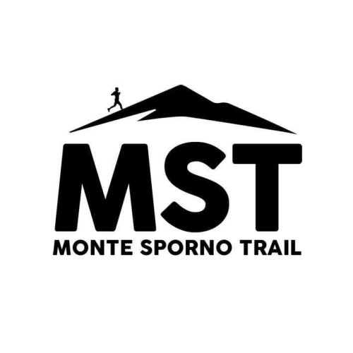 Monte Sporno Trail Logo