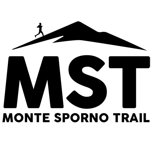 Monte Sporno Trail Logo