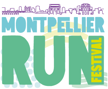 Montpellier Run Festival Logo