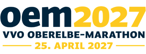 Oberelbe-Marathon Logo