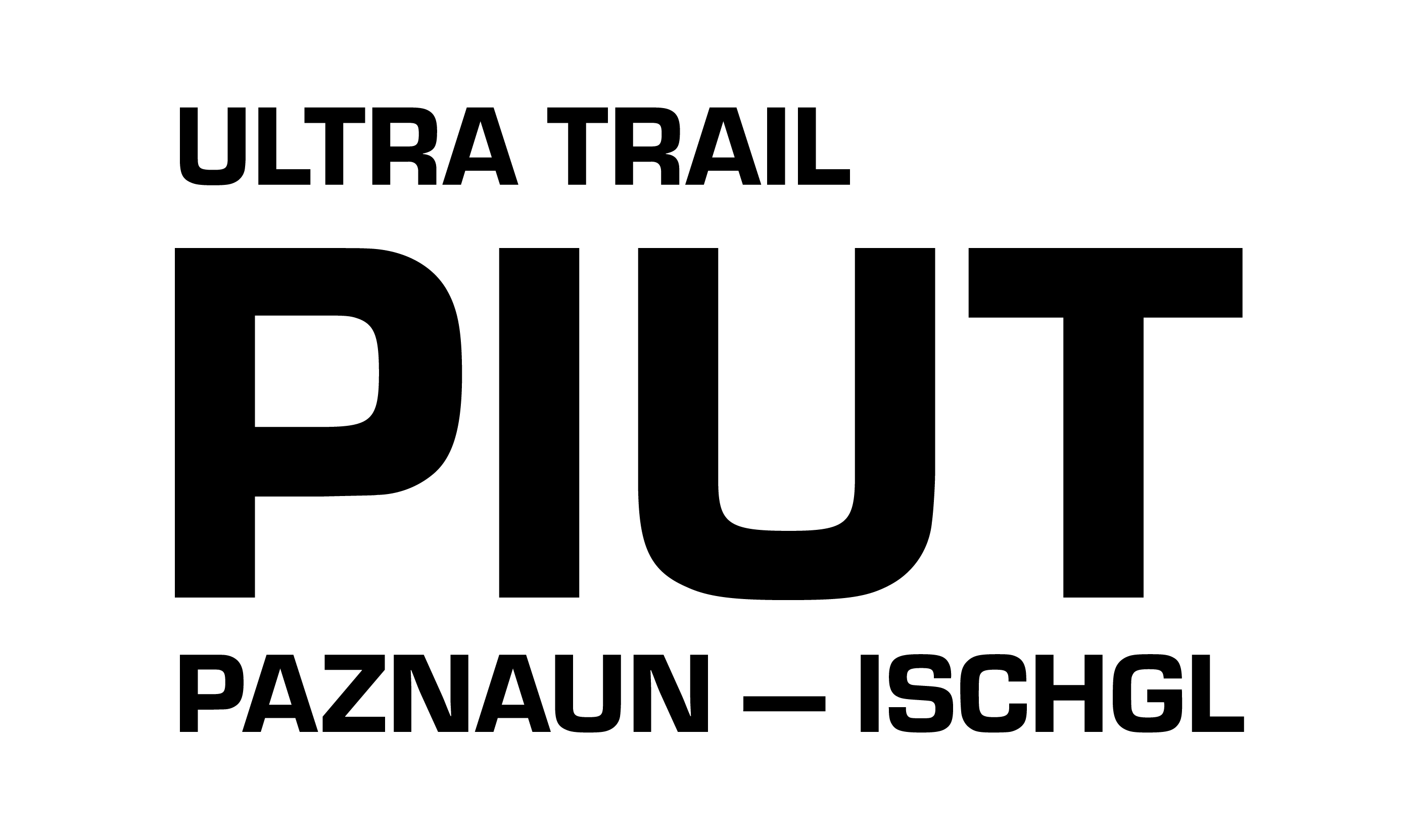 PIUT Paznaun Ischgl Ultra Trail Logo