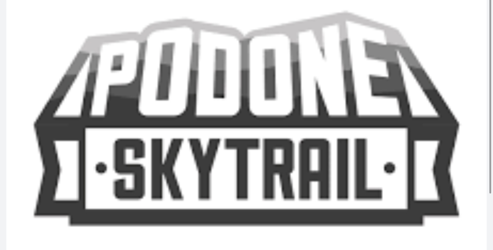 Podone Skytrail Logo