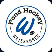 Pond Hockey Weissensee Logo