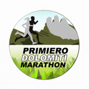 Primiero Dolomiti Marathon Logo