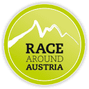 Race Around Austria Logo