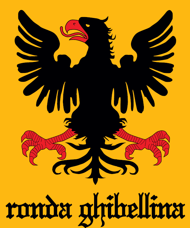 Ronda Ghibellina Trail Logo