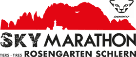 Rosengarten Schlern Sky Marathon Logo