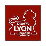 Run in Lyon Logo