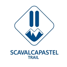 Scavalcapastel Trail Logo