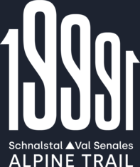 Schnalstal Alpine Trail Logo