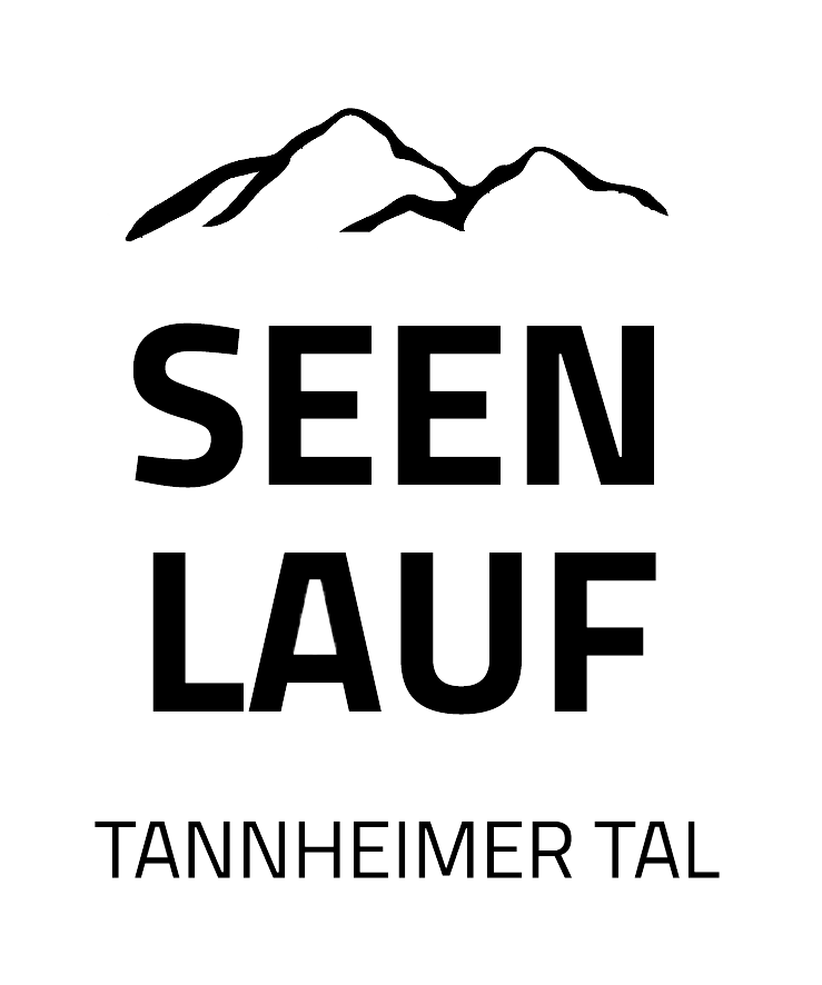 Seen-Lauf Tannheimer Tal Logo