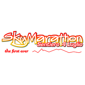 Skymarathon Sentiero 4 luglio Logo
