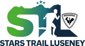 Stars Trail Luseney Logo