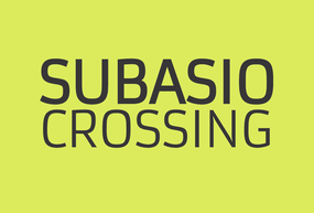 Subasio Crossing Logo