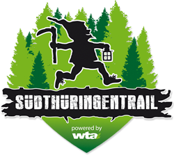 Südthüringentrail Logo