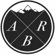 Three Peaks Bike Race Logo