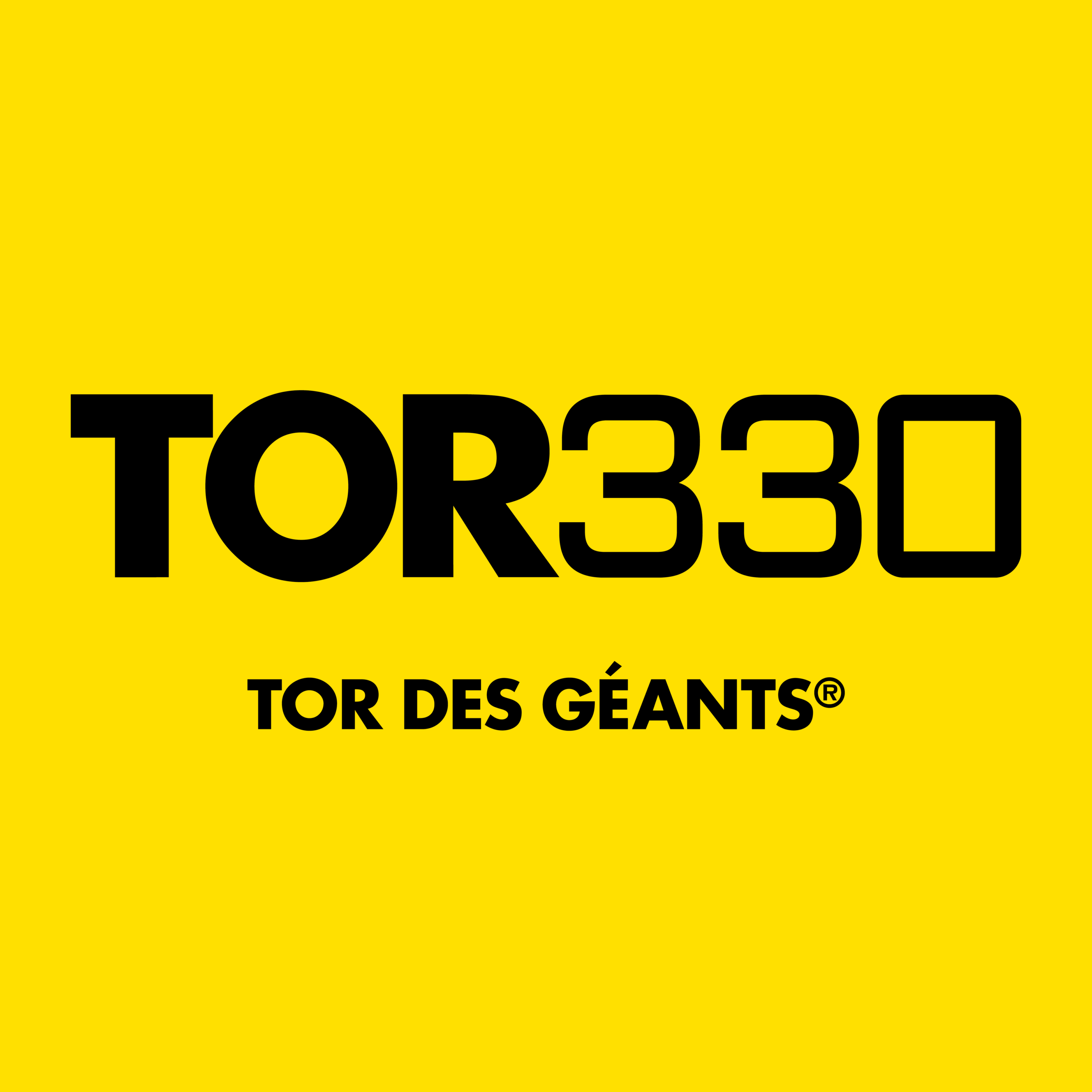 Tor des Géants Logo
