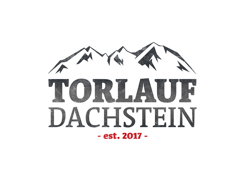 Torlauf Dachstein Logo
