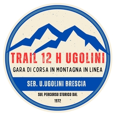 Trail 12h Ugolini Logo