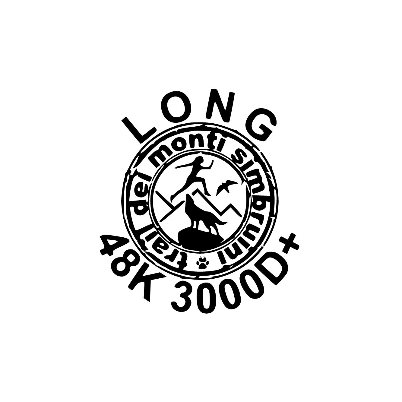Trail dei Monti Simbruini Logo