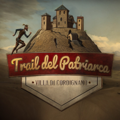 Trail del Patriarca Logo
