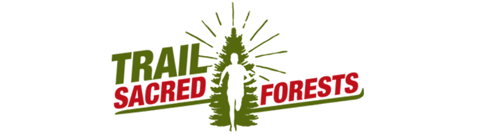 Trail Sacred Forests Logo