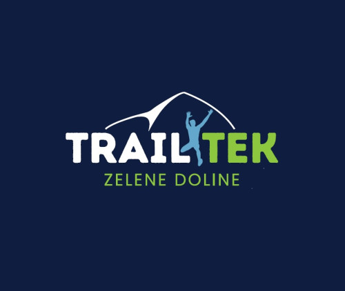 Trail Tek Zelene Doline Logo