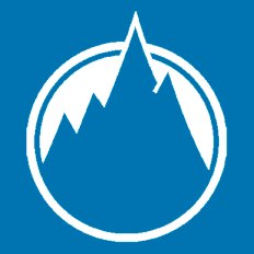 UIAA Eiskletter-Weltcup Saas-Fee Logo