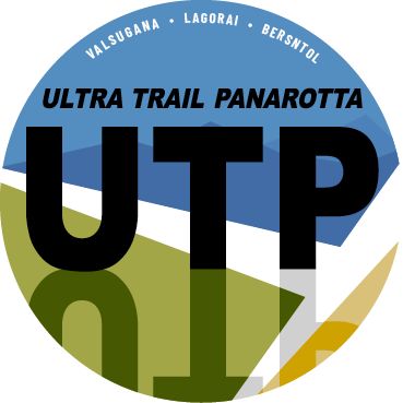 Ultra Trail Panarotta UTP Logo