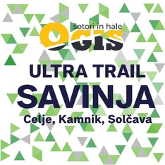 Ultra Trail Savinja Logo