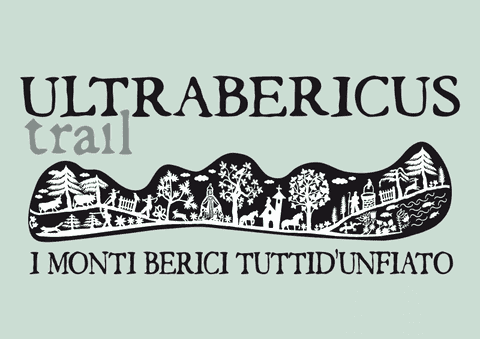Ultrabericus Trail Logo