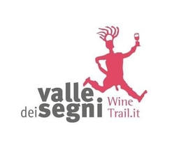 Valle dei Segni Wine Trail Logo