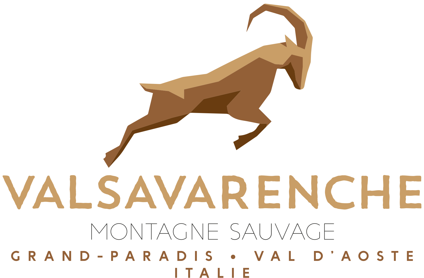 Valsavarenche Trail Sauvage Logo