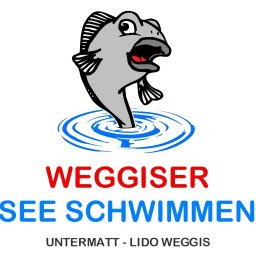 Weggiser Seeschwimmen Logo